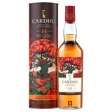 Scotch Whiskey Cardhu 14 Year Old Diageo Special Release 2021 750ml LP Wines & Liquors