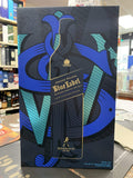 Scotch Whiskey Johnnie Walker Blue Label Scotch Whiskey Limited Edition Gift Set + 2 Glasses 750ml LP Wines & Liquors