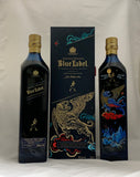Scotch Whiskey Johnnie Walker Blue Label Scotch Whiskey Year of the Tiger 750ml LP Wines & Liquors