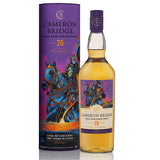 Scotch Whisky CameronBridge 26 years old Special Release LP Wines & Liquors