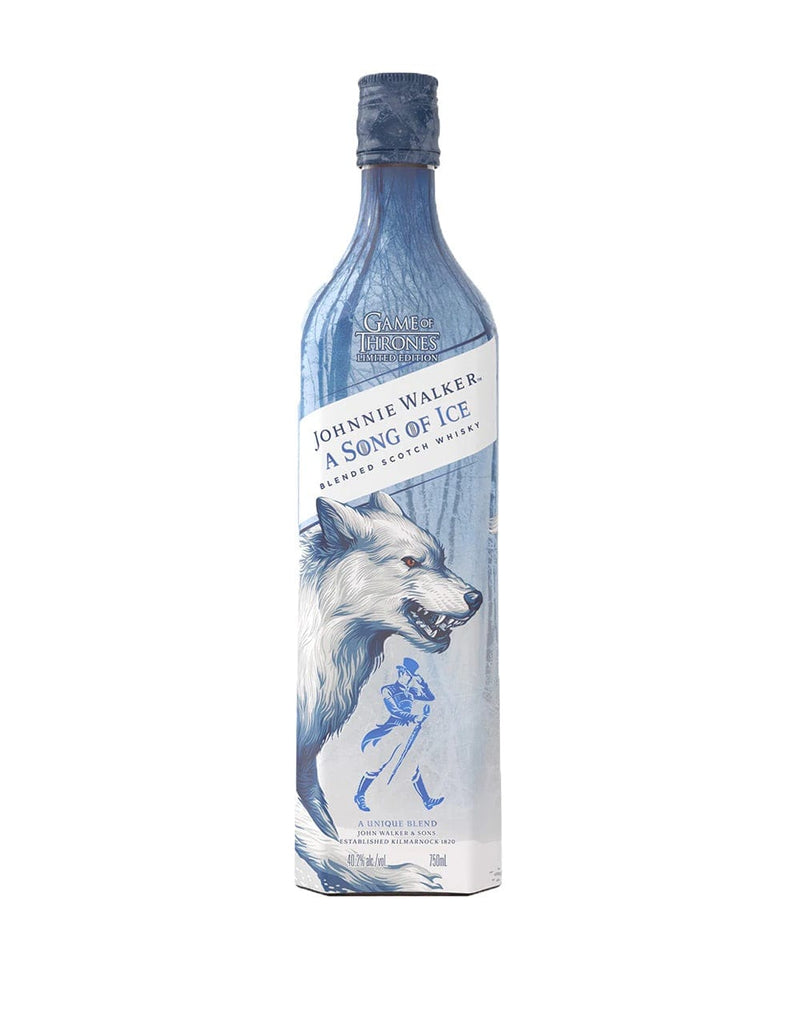 Scotch Whisky Johnnie Walker A Song of Ice Blended Scotch Whisky 750ml LP Wines & Liquors