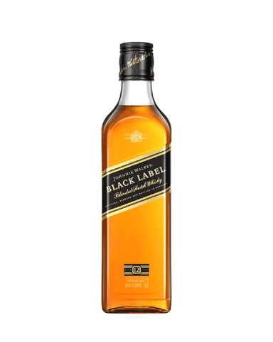 Scotch Whisky Johnnie Walker Black Label 375 ml LP Wines & Liquors