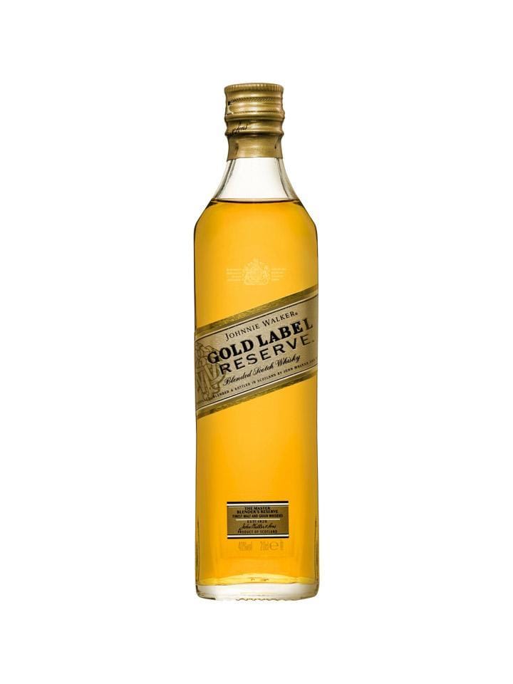 Scotch Whisky Johnnie Walker Gold Label Reserve 200ml LP Wines & Liquors