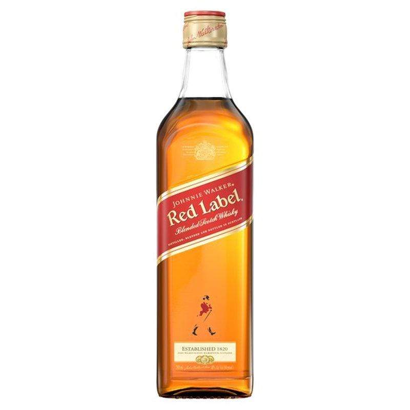 Scotch Whisky Johnnie Walker Red Label 200ml LP Wines & Liquors