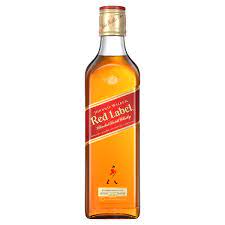 Scotch Whisky Johnnie Walker Red Label 375 ml LP Wines & Liquors