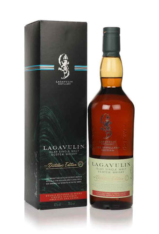 Scotch Whisky, single malt Lagavulin Distillers Edition - 2022 Collection LP Wines & Liquors