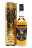 Scotch Whisky, single malt This Mortlach 15 Year Game of Thrones 750 ml LP Wines & Liquors