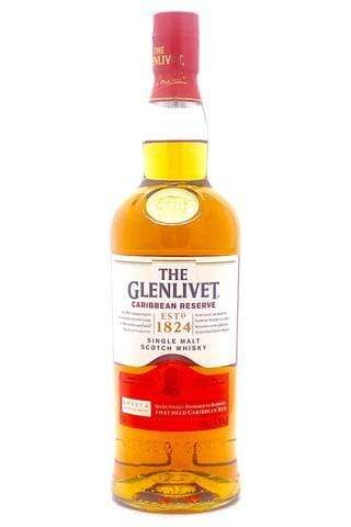 Scotch Whisky The Glenlivet Caribbean Reserve 375ml LP Wines & Liquors