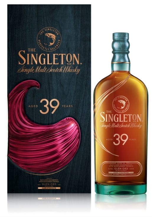 Scotch Whisky The Singleton 39 Year Old Single Malt Scotch Whisky 750ml LP Wines & Liquors