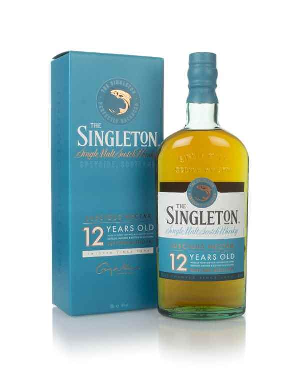 Scotch Whisky The Singleton of Glendullan Luscious Nectar Scotch Whiskey 750ml LP Wines & Liquors