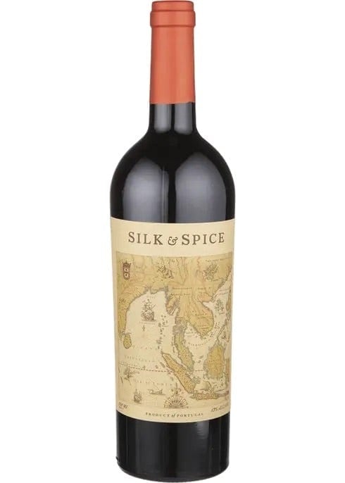 Silk & Spice 2019 Red Blend 750ml LP Wines & Liquors