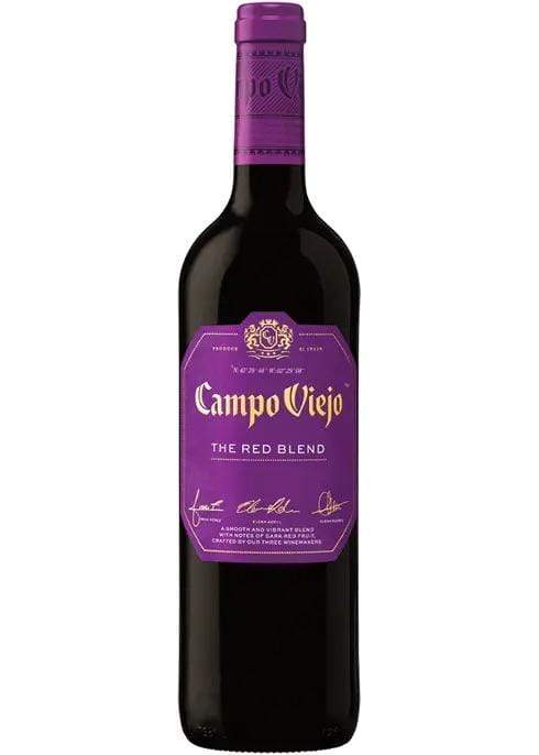 Spain Red Wines Campo Viejo The Red Blend 750ml LP Wines & Liquors