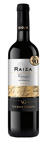 Spain Red Wines Raiza Reserva Rioja Crianza Tempranillo 750ml LP Wines & Liquors