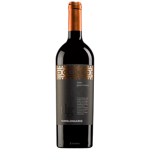 Spain Red Wines Torrelongares Tinto Gran Reserva 750ml LP Wines & Liquors