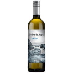 Spain White Wines Pedra da Auga Albariño 750ml LP Wines & Liquors