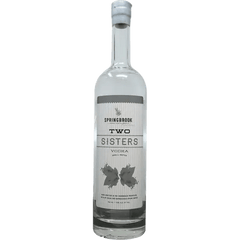 Springbrook Two Sisters Vodka 1L
