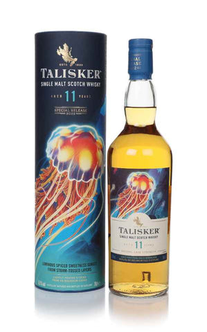 Talisker Aged 11 Years Special Releases 2022 LP Wines & Liquors