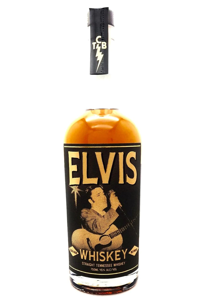 Tennessee Whiskey Elvis Tiger Man Whiskey 750ml LP Wines & Liquors