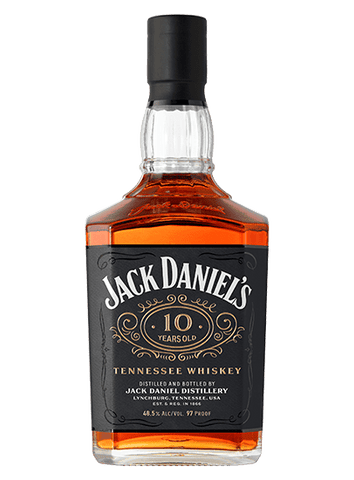 Tennessee Whiskey Jack Daniels 10 Year Old Tennessee Whiskey 750ml LP Wines & Liquors