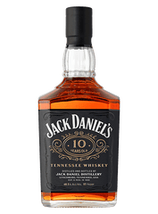 Jack Daniel's 10 Year Old Tennessee Whisky 750ml - MoreWines