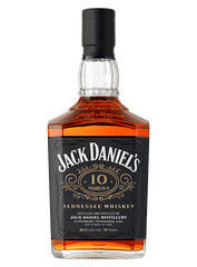 ウイスキー Jack Daniel's 10 Years Old 700mL lp-wines-liquors-tennessee-