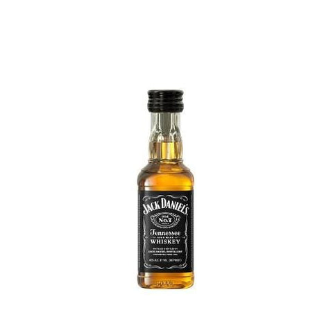 Tennessee Whiskey Jack Daniels Tennessee Whiskey Mini 50 ml LP Wines & Liquors