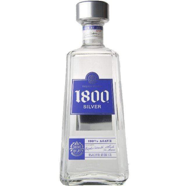 Tequila 1800 Silver Tequila 1.75L LP Wines & Liquors