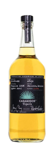Tequila Casamigos Anejo Tequila 1L LP Wines & Liquors
