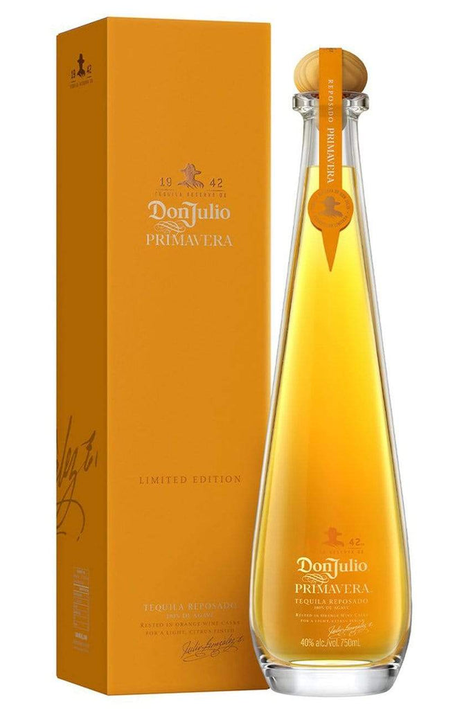 Tequila Don Julio Primavera Tequila Reposado Limited Edition 1942 LP Wines & Liquors