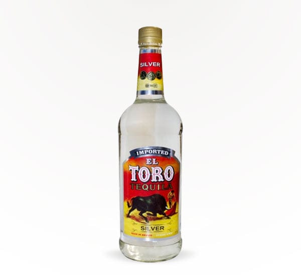 Tequila El Toro Silver Tequila Mini 50ml LP Wines & Liquors