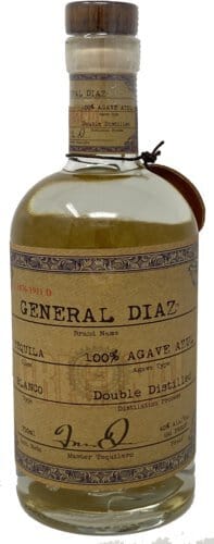 Tequila GENERAL DIAZ BLANCO TEQUILA 750ml LP Wines & Liquors