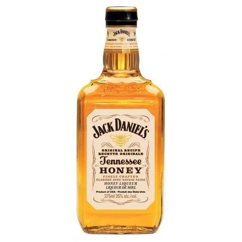 Tequila Jack Daniels Honey Tennessee Whiskey 375ml LP Wines & Liquors
