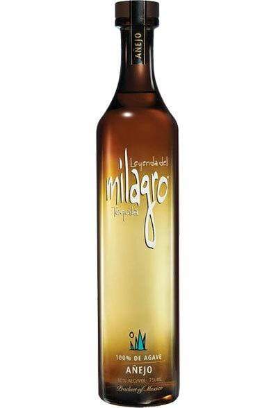 Tequila Milagro Anejo Tequila 750ml LP Wines & Liquors