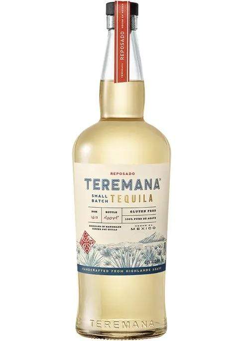 Tequila Teremana Reposado Tequila LP Wines & Liquors