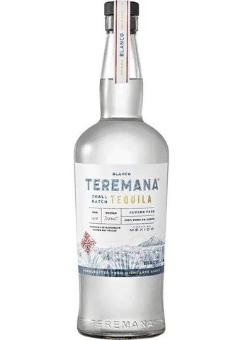 Tequila Teremana Tequila Blanco LP Wines & Liquors