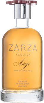 Tequila Zarza Tequila Anejo 750ml LP Wines & Liquors