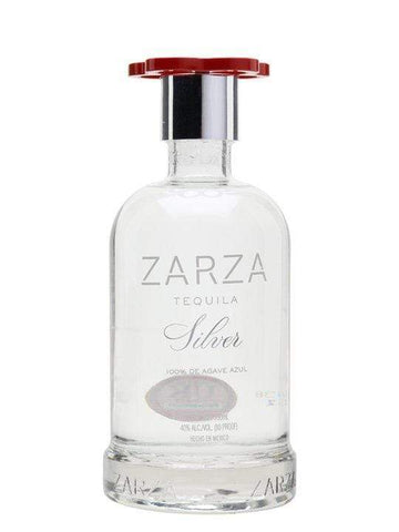 Tequila Zarza Tequila Silver 750 ml LP Wines & Liquors