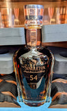 The Singleton 54 Year Bottle #187 LP Wines & Liquors