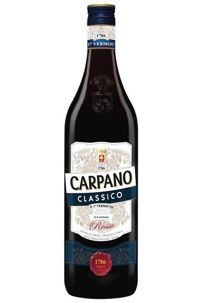 Vermouth Carpano Classico Vermouth 1L LP Wines & Liquors