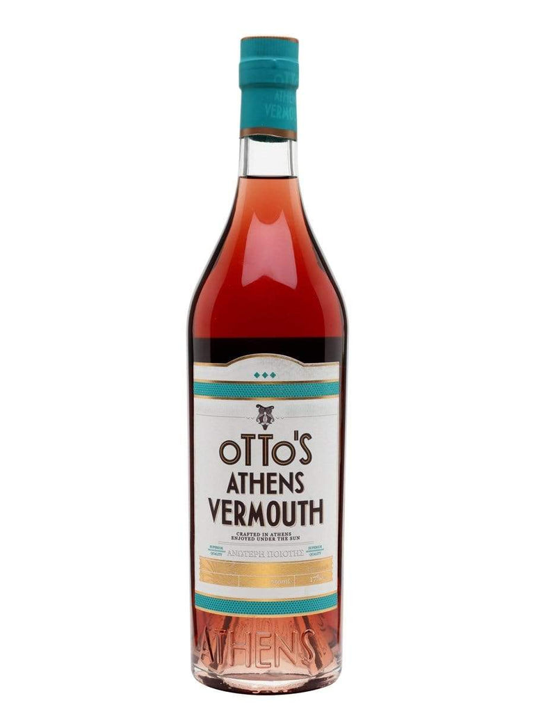 Vermouth Otto’s Athens Vermouth 750ml LP Wines & Liquors