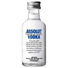 Absolut Vodka Mini 50ml