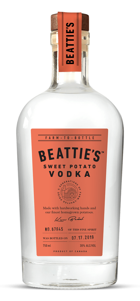 Vodka Beattie's Sweet Potato Vodka 750ml LP Wines & Liquors