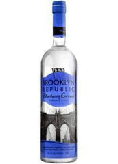 Brooklyn Republic Blueberry Coconut Vodka 750ml