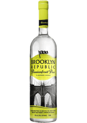 Brooklyn Republic Passionfruit Pear 750ml