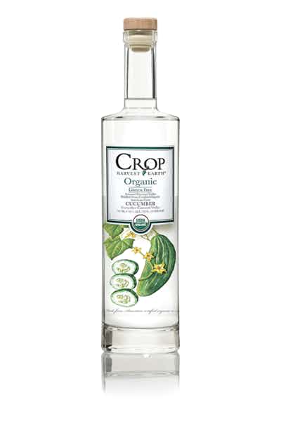 Vodka Crop Organic Cucumber Vodka 750ml LP Wines & Liquors