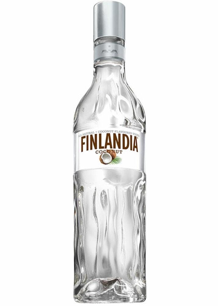 Vodka Finlandia Coconut Vodka 1L LP Wines & Liquors