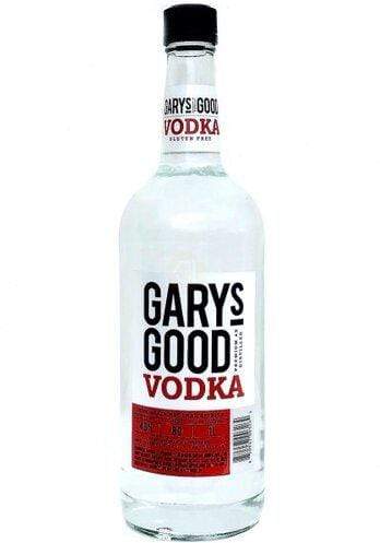 Vodka Gary's Good Vodka 1L LP Wines & Liquors