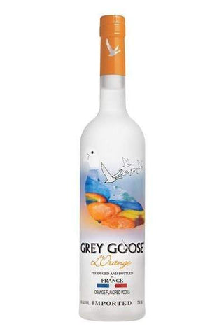 Vodka Grey Goose L’Orange Flavored Vodka 750ml LP Wines & Liquors