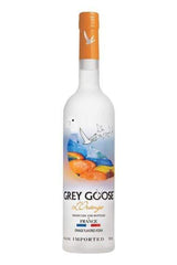 Grey Goose L’Orange Flavored Vodka 750ml