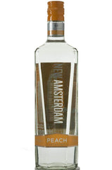 New Amsterdam Peach Vodka 750ml